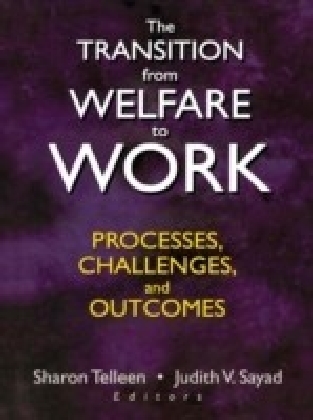 Transition from Welfare to Work