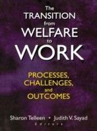 Transition from Welfare to Work main product photo