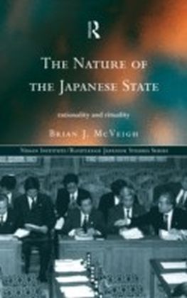 Nature of the Japanese State