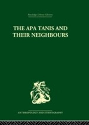 Apa Tanis and their Neighbours main product photo