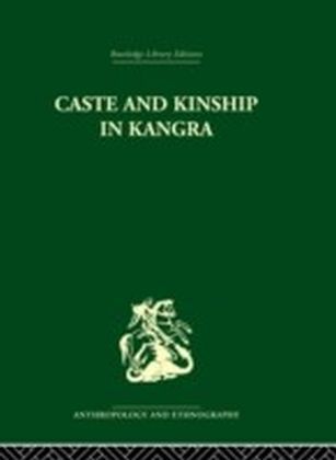 Caste and Kinship in Kangra main product photo