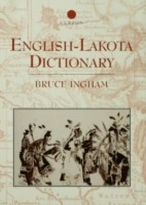 English-Lakota Dictionary