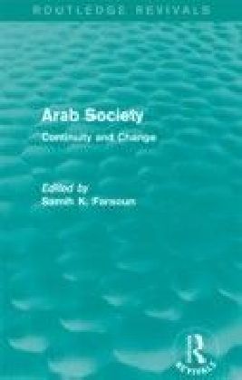 Arab Society (Routledge Revivals)