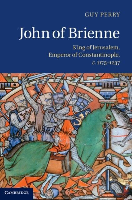 John of Brienne main product photo