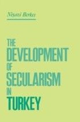 Development of Secularism in Turkey main product photo