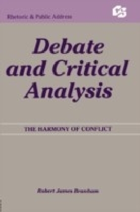 Debate and Critical Analysis