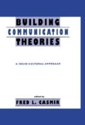 Building Communication Theories