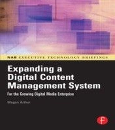 Expanding a Digital Content Management System main product photo