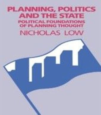 Planning Politics & State