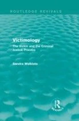 Victimology (Routledge Revivals)