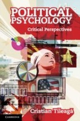 Political Psychology main product photo