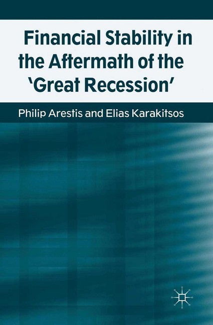 Financial Stability in the Aftermath of the 'Great Recession' main product photo