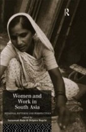 Women and Work in South Asia main product photo