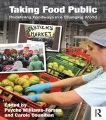 TAKING FOOD PUBLIC