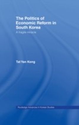 Politics of Economic Reform in South Korea main product photo