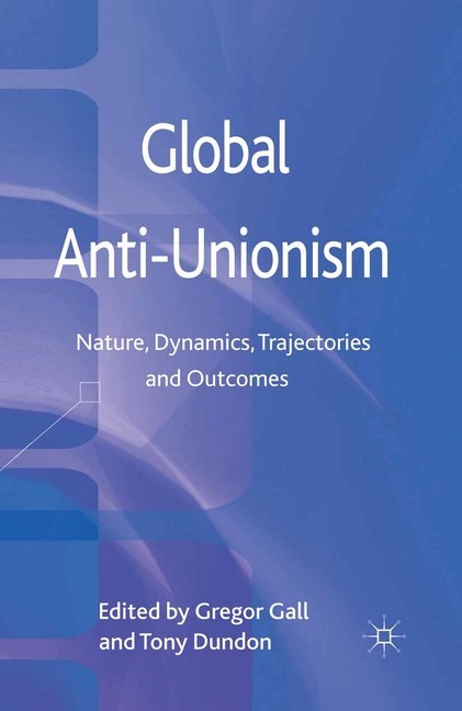 Global Anti-Unionism main product photo