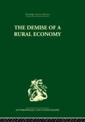 Demise of a Rural Economy main product photo