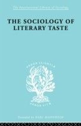 Sociology Lit Taste Ils 90