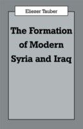 Formation of Modern Iraq and Syria