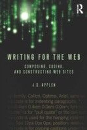 Writing for the Web main product photo