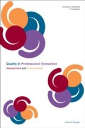 Quality In Professional Translation main product photo