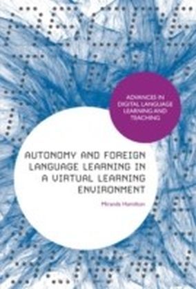 Autonomy and Foreign Language Learning in a Virtual Learning Environment main product photo