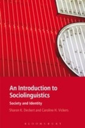 Introduction to Sociolinguistics