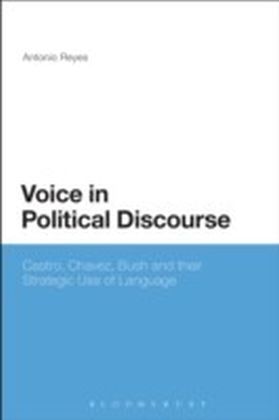 Voice in Political Discourse