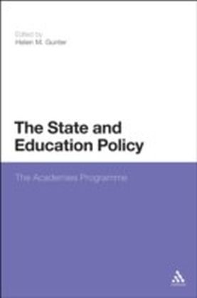State and Education Policy: The Academies Programme main product photo