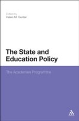 State and Education Policy: The Academies Programme