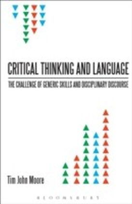 Critical Thinking and Language main product photo