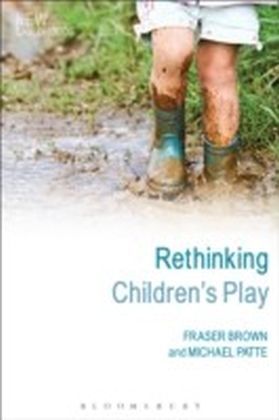 Rethinking Children's Play main product photo