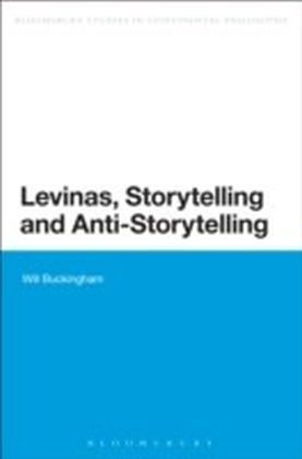 Levinas, Storytelling and Anti-Storytelling main product photo