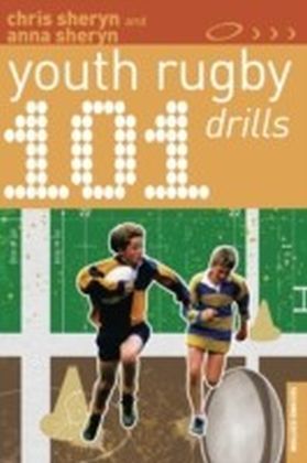 101 Youth Rugby Drills main product photo