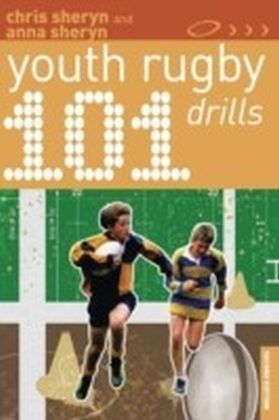 101 Youth Rugby Drills main product photo