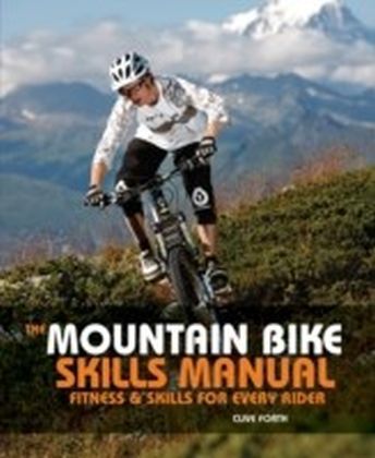 Mountain Bike Skills Manual main product photo