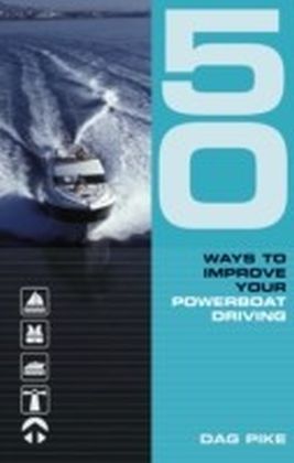 50 Ways to Improve Your Powerboat Driving main product photo