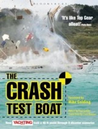 Crash Test Boat main product photo
