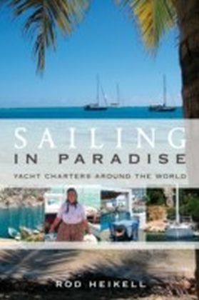 Sailing in Paradise main product photo