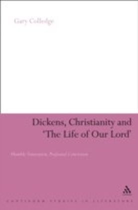 Dickens, Christianity and 'The Life of Our Lord'