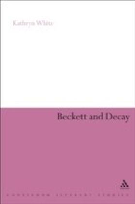 Beckett and Decay