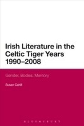 Irish Literature in the Celtic Tiger Years 1990 to 2008 main product photo