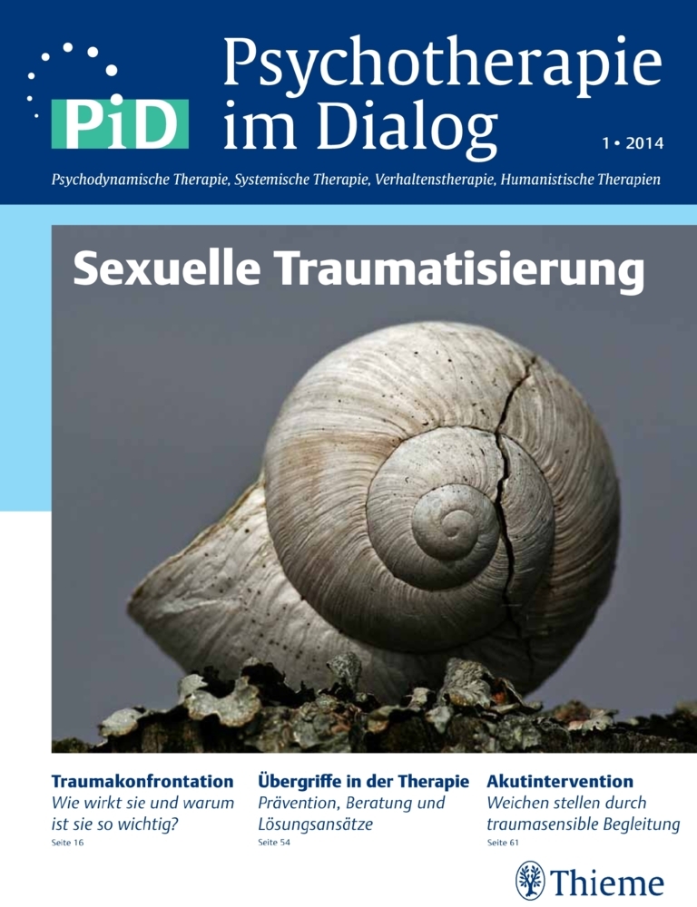 Sexuelle Traumatisierung main product photo