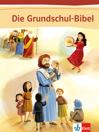 Die Grundschul-Bibel main product photo