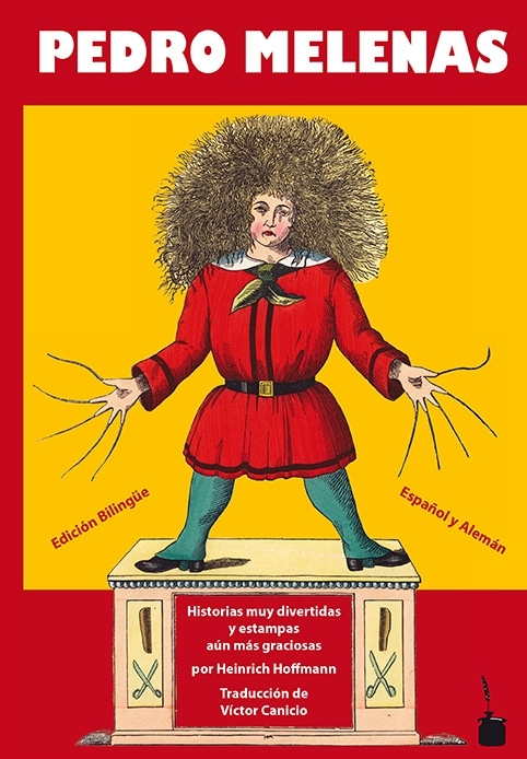 Pedro Melenas / Der Struwwelpeter main product photo