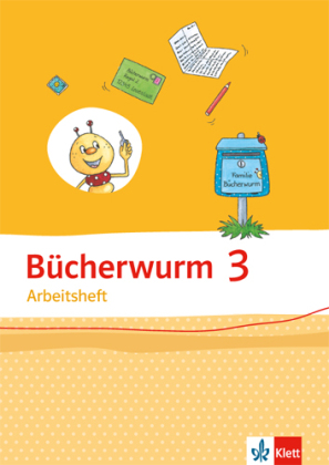 Bücherwurm Sprachbuch 3. Ausgabe für Berlin, Brandenburg, Mecklenburg-Vorpommern, Sachsen, Sachsen-Anhalt, Thüringen