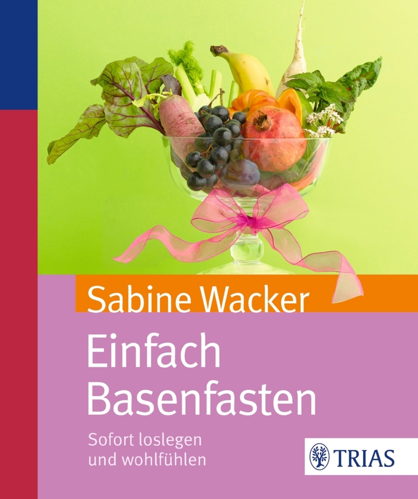 Einfach Basenfasten main product photo