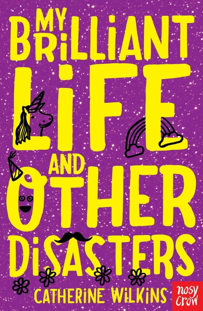 My Brilliant Life and Other Disasters main product photo