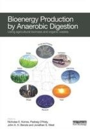 Bioenergy Production by Anearobic Digestion