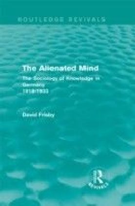 Alienated Mind (Routledge Revivals)